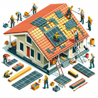 Services de Couverture à Pacé près de Rennes