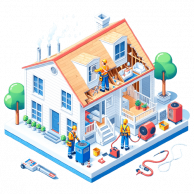 Problèmes d'Humidité à Pacé près de Rennes