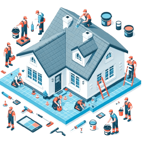 Entretien de Toiture à Rennes par GALAIS HABITAT