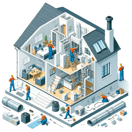 VMI à Pacé - GALAIS HABITAT