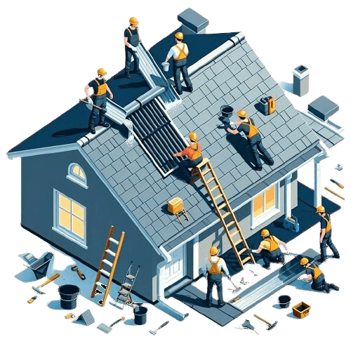 Travaux de Faîtage à Pace près de Rennes