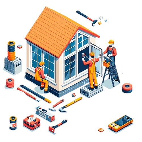 Remplacement de Vitrage de Fenêtre de Toit à Pacé, Ille-et-Vilaine