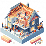 Isolation des Combles à Pacé près de Rennes