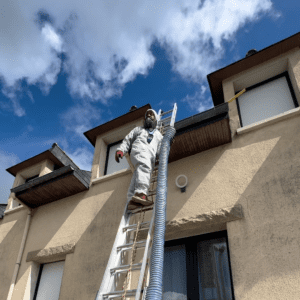 Isolation maison Pacé